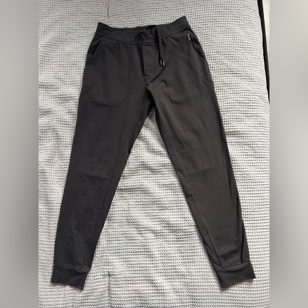 Public Rec Men’s 30x32 Joggers, Black
